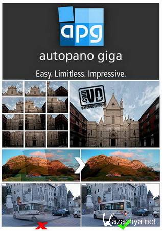Kolor Autopano Giga 3.6.1 Final [Multi/Ru] + Portable by CheshireCat