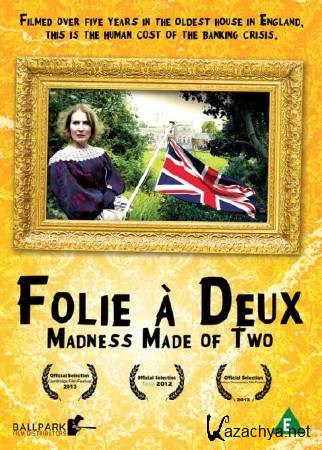 ���� ������ �� ����� / Folie a Deux: Madness Made of Two (2012) SATRip