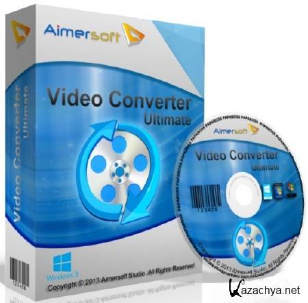 Aimersoft Video Converter Ultimate 6.2.1.0 + Rus