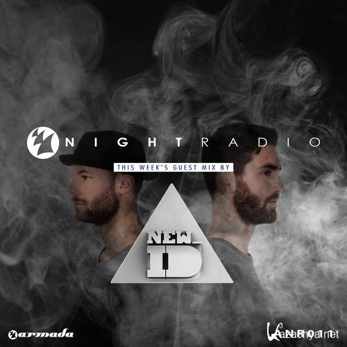 Armada Night & NEW_ID - Armada Night Radio 011 (2014-07-22)