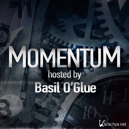 Basil O'Glue - Momentum 019 (2014-07-21)