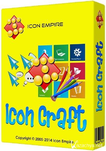  Icon Craft 4.64 RUS, ENG 
