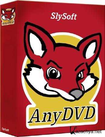 AnyDVD & AnyDVD HD 7.4.9.0 Final ML/RUS