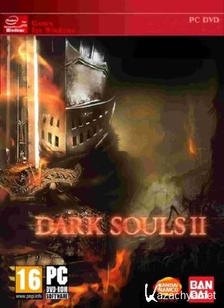 Dark Souls II (v1.04/1dlc/2014/RUS/MULTI) SteamRip Let'slay