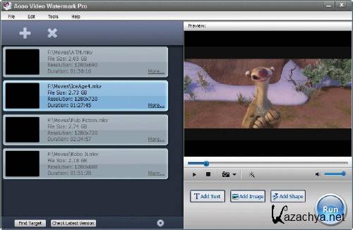 Aoao Video Watermark Pro