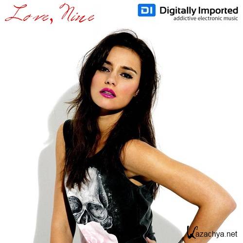 Miss Nine - Nine Sessions 043 (2014-07-23)