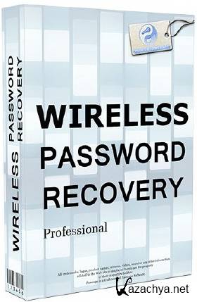 Wireless Password Recovery Pro 3.3.5.329 Final [MULTi/RU]