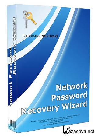 Passcape Network Password Recovery Wizard 5.8.3.678 Final