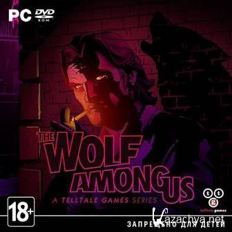 The Wolf Among Us: Episodes 1-5 (2014/RUS/ENG/RePack by SEYTER)