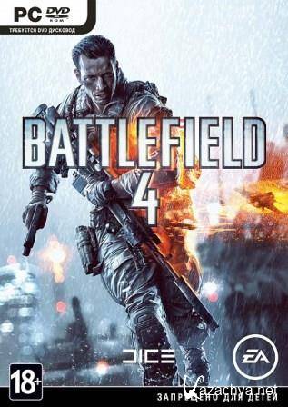 Battlefield 4 [Upd 11] (2013/RUS/ENG/Repack R.G. Games)