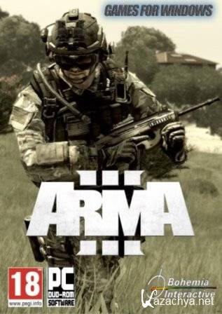 ARMA 3: Digital Deluxe Edition (v.1.24.125.979) (2013/RUS/ENG/Multi9)