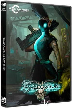 Shadowrun Returns [v 1.2.6] (2013) PC | RePack  R.G. 