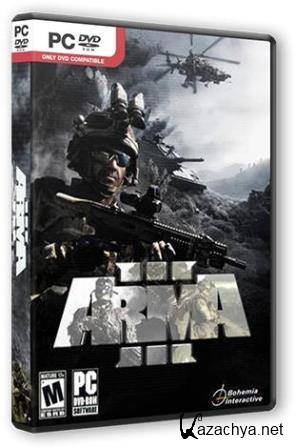 Arma 3 [v1.24] (2014/PC)