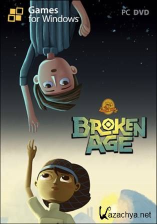 Broken Age: Act 1 (2014/RUS/ENG/RePack by xGhost)