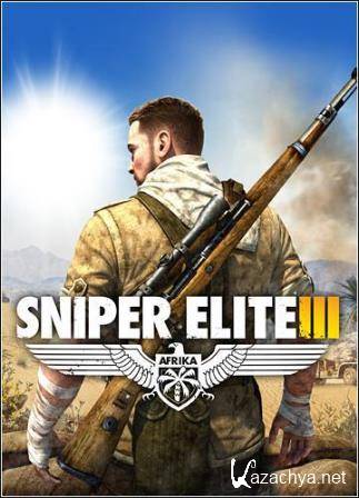 Sniper Elite III (v 1.03a + 5 DLC) (2014/PC) Steam-Rip от Let'sPlay