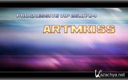 Progressive Vip (25.07.14)