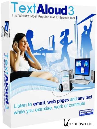 Nextup TextAloud 3.0.70 ENG