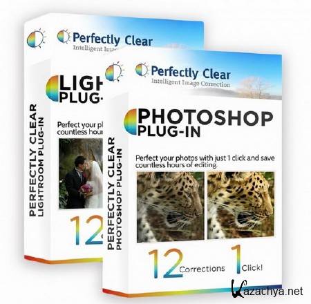 Athentech Perfectly Clear for Photoshop 1.7.4 & for Lightroom 1.3.8