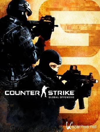 Counter-Strike: Global Offensive [v1.34.3.0]  (2014/MULTi/RUS/P)