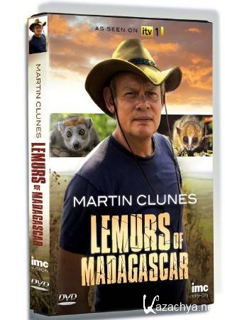       / Martin Clunes: The Lemurs of Madagascar (2012) HDTV (720p)