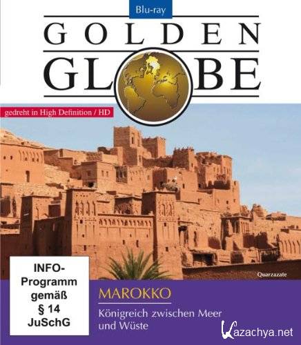 Golden Globe: Morocco (2009) 720p BDRip