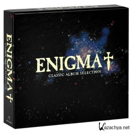 Enigma - Classic Album Selection (5CD) (2013) FLAC