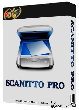 Scanitto Pro 3.1.0.0 ML/RUS