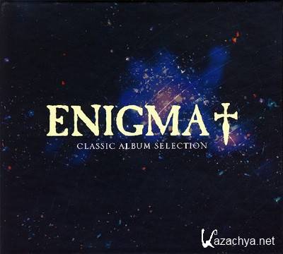 Enigma - Classic Album Selection [5 CD Box Set ] (2013) FLAC