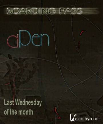 dPen - Boarding Pass 086 (2014-07-30)