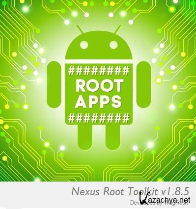 Nexus Root Toolkit 1.8.5 