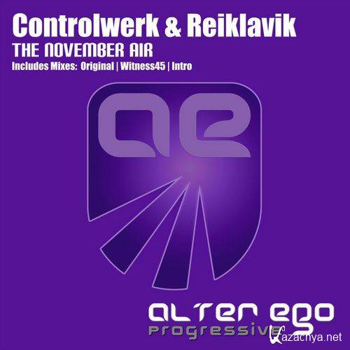 Controlwerk & Reiklavik - The November Air