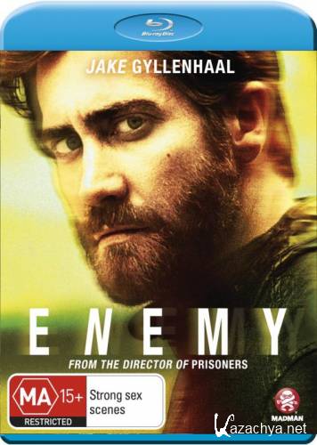  / Enemy (2013) 720p BDRip