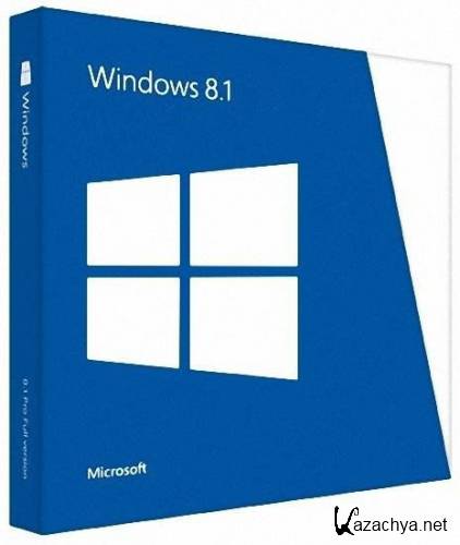 Windows 8.1 x86/64 with Update    (2014/RUS/ENG)