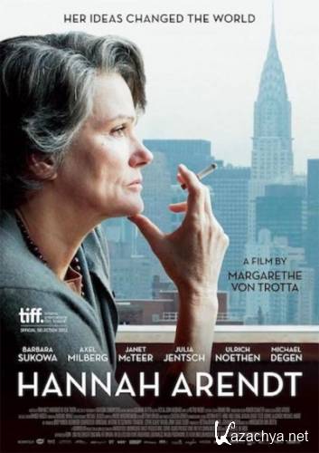   / Hannah Arendt (2012) DVDRip