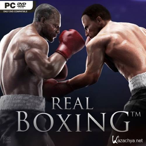 Real Boxing (2014/RUS/MULTi7/RePack  R.G. Steamgames)