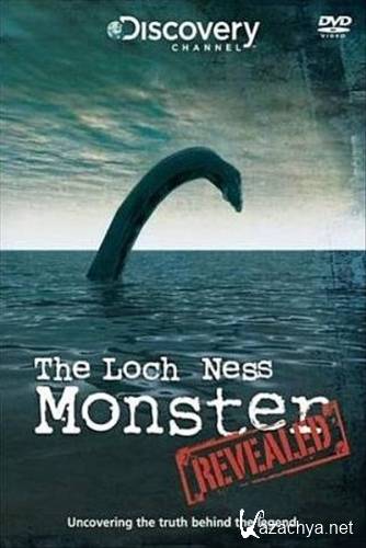   -  / The Loch Ness Monster Revealed (2008) SATRip