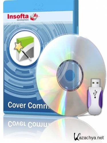 Insofta Cover Commander 3.5 Portable Rus by coshar