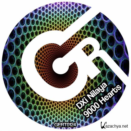 Dxi Nilaya - 9000 Hearts