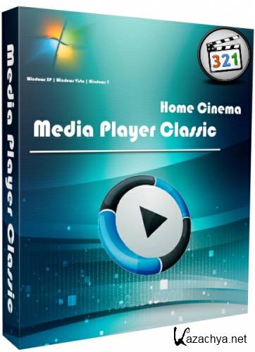 Media Player Classic Home Cinema 1.7.6.69 (x86/64) Portable 