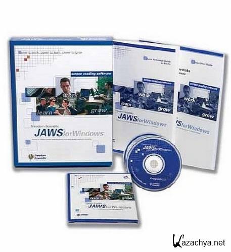 JAWS for Windows Professional 15.0 9023