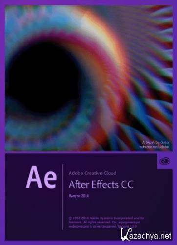 Adobe After Effects CC 2014 13.0.0.214 by m0nkrus (x64/RUS/ENG)