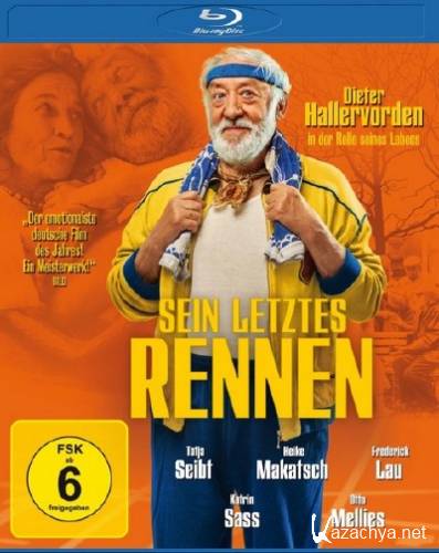    / Sein letztes Rennen (2013) HDRip