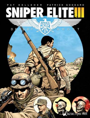 Sniper Elite III v.1.04 (2014/RUS/ENG/Repack by Decepticon)