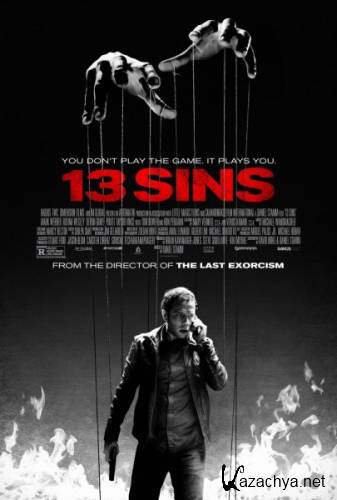 13  / 13 Sins (2014) HDRip-AVC