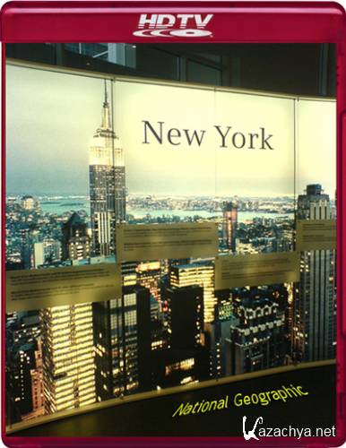 : - / Megacities: NewYork (2006) HDTVRip