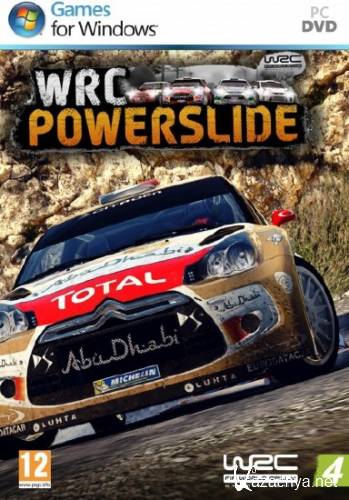 WRC Powerslide (2014/RUS/ENG/MULTI7/Steam-Rip by R.G. Steamgames)
