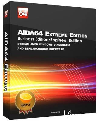 AIDA64 Extreme | Engineer | Business | Network Audit Edition 4.60.3100 Final RePack/Portable