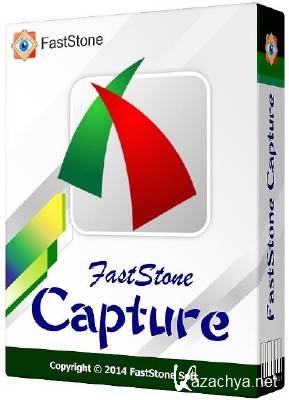 FastStone Capture 7.9 Final RePack / Portable