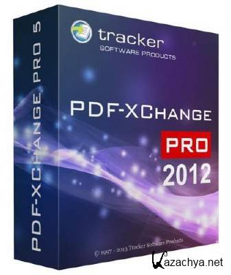 Tracker Software Pdf Xchange Pro v5.5.308.2 [MUL | RUS]