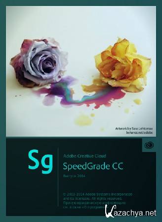 Adobe Speedgrade Cc 2014 v8.0.1 [MUL | RUS]